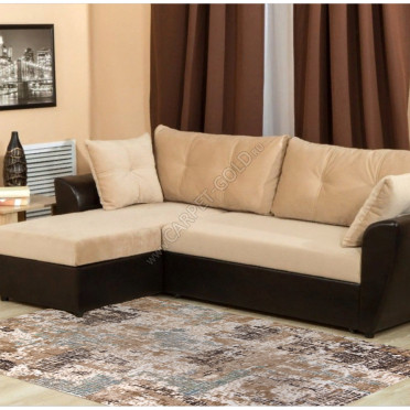 Ковер российский D737 CREAM - коллекция SERENITY