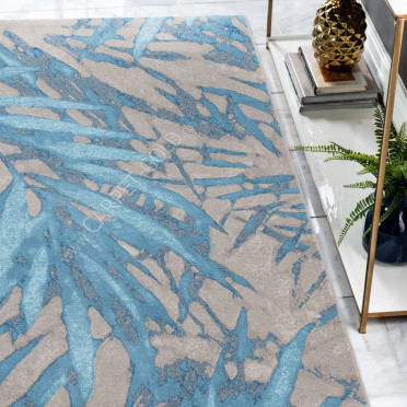 Ковер бельгийский Bloom 466140 500 прямоугольный