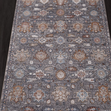 Ковер 35050 - 110 MULTI - Прямоугольник - коллекция BALTIMORE