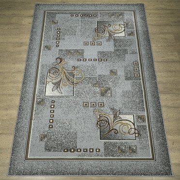 КОВРЫ ДИЗАЙН 15724 ЦВЕТ 10746 Лайла де Люкс