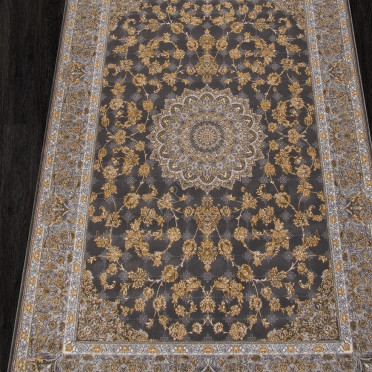 Ковер 752060 - 000 - Прямоугольник - коллекция KASHAN