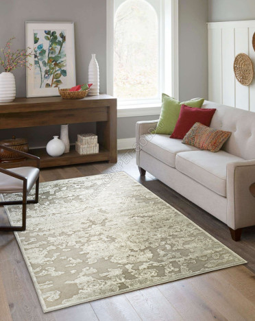 Ковер бельгийский 38381-6565-90 Genova (Вискоза)