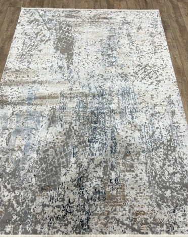 Ковер турецкий 2162A DALIA (Акрил, серый)