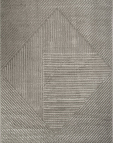 Ковер турецкий E132AG JUNO (Хит-сет, серый)