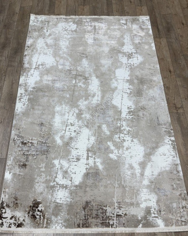 Турецкий ковер Elite Carpet OTTO 30182A (Акрил, бежевый)