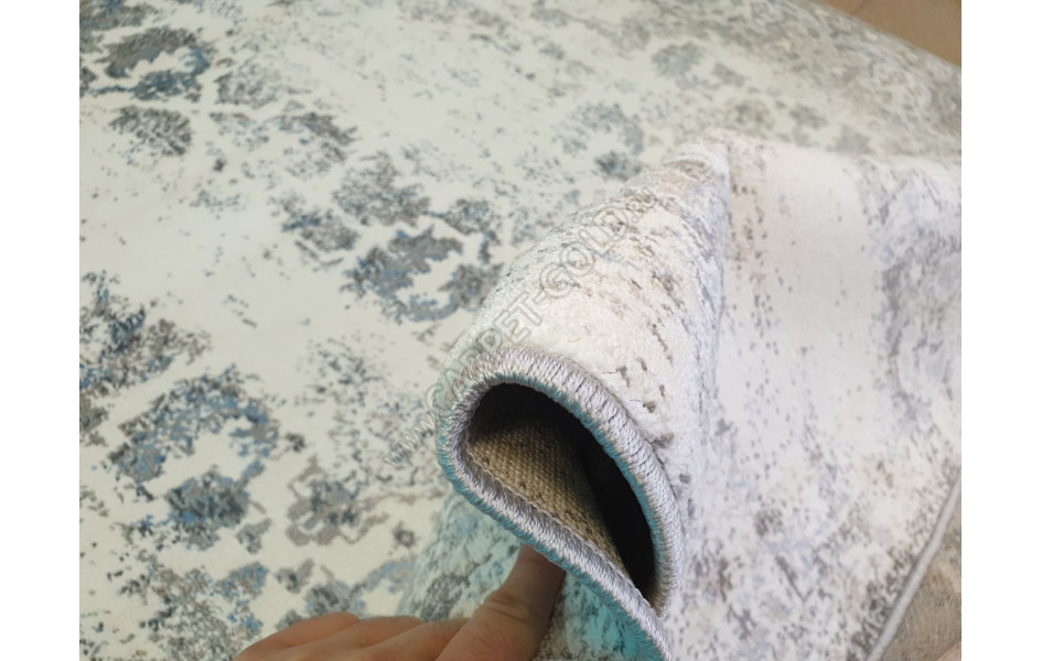 Ковер польский Agnella Soft Varde grey