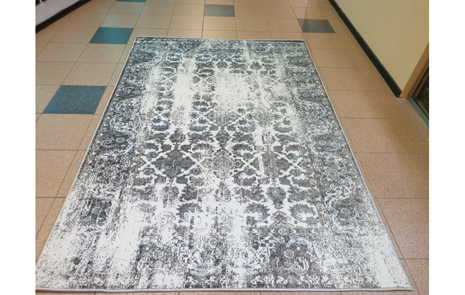 Ковер польский Agnella Soft Varde grey