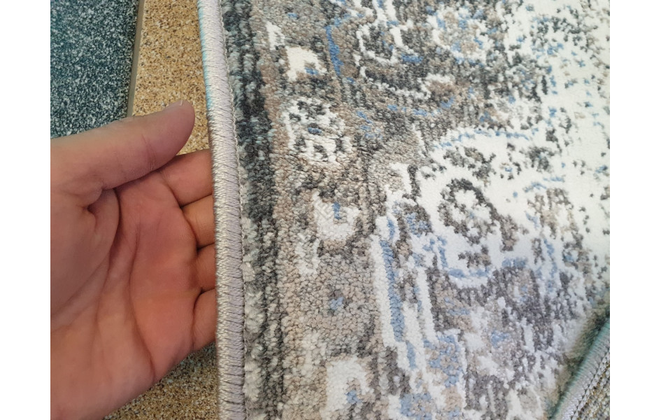 Ковер польский Agnella Soft Varde grey