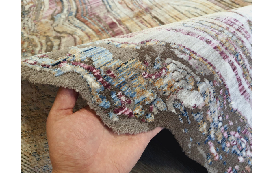 Ковер Lotus 9050B VIZION- MOR