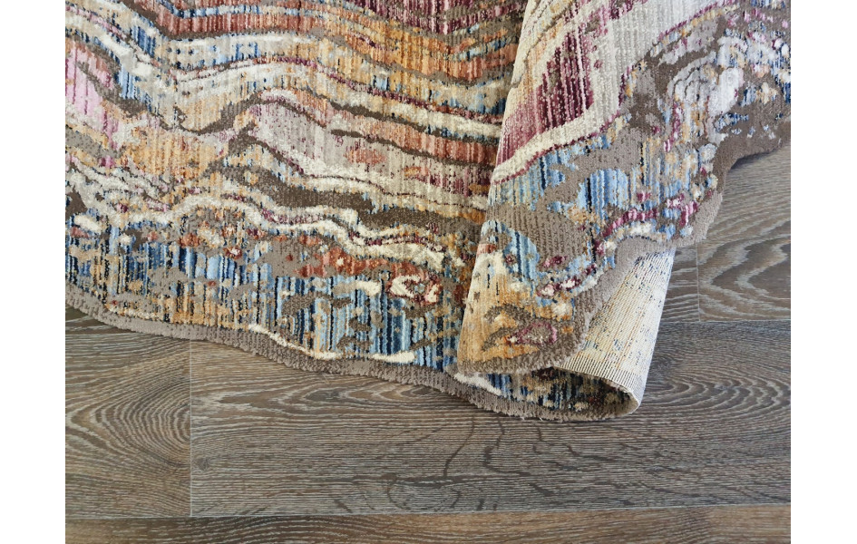 Ковер Lotus 9050B VIZION- MOR