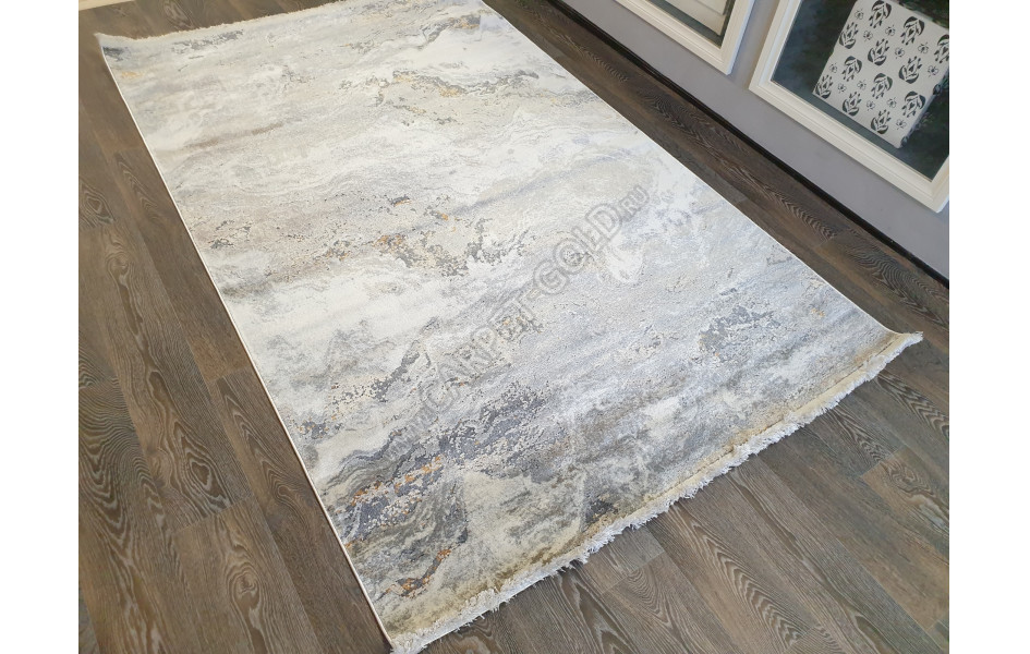 Ковер Antik S916B GRAY