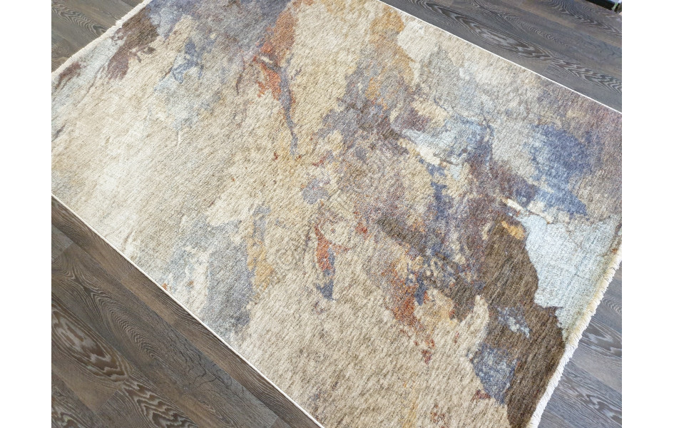 Ковер MUSTIC 06025A  BEIGE-CREAM