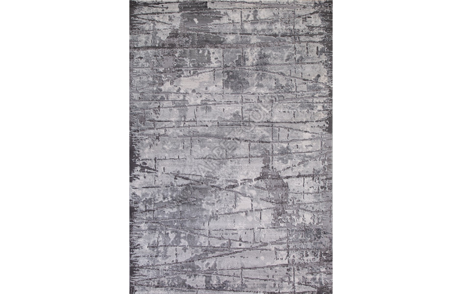 Ковер 03752A - GREY / GREY ARMINA