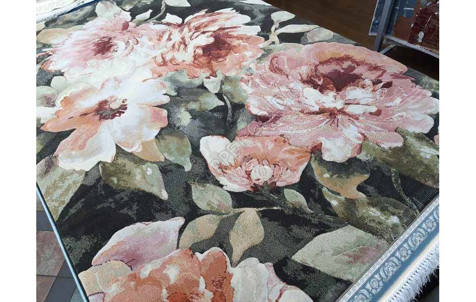 Бельгийский ковер Argentum 63421 3434 модерн