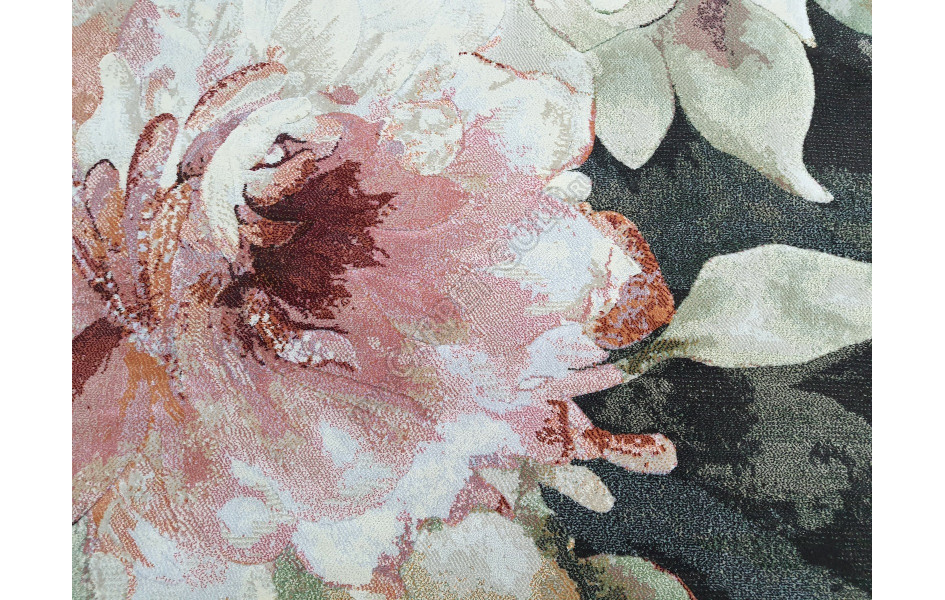 Бельгийский ковер Argentum 63421 3434 модерн