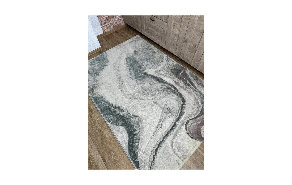 Бельгийский ковер Argentum 63618 6797 модерн