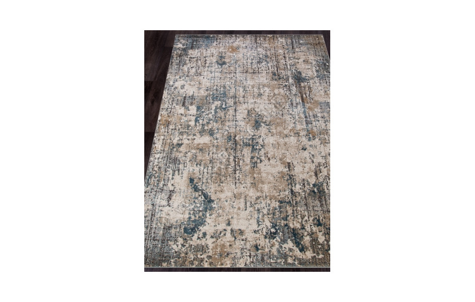 Ковер российский D739 DARK BEIGE - коллекция SERENITY