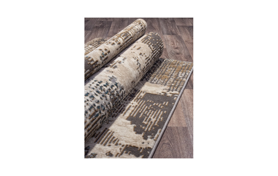 Ковер российский D737 CREAM - коллекция SERENITY