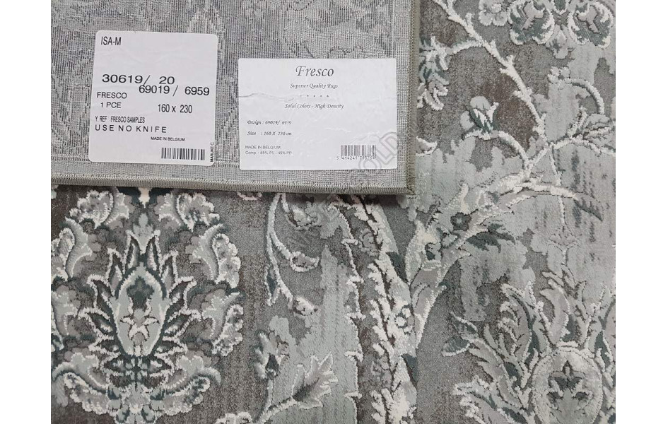 Ковер Fresco Palazzo 69019 6555