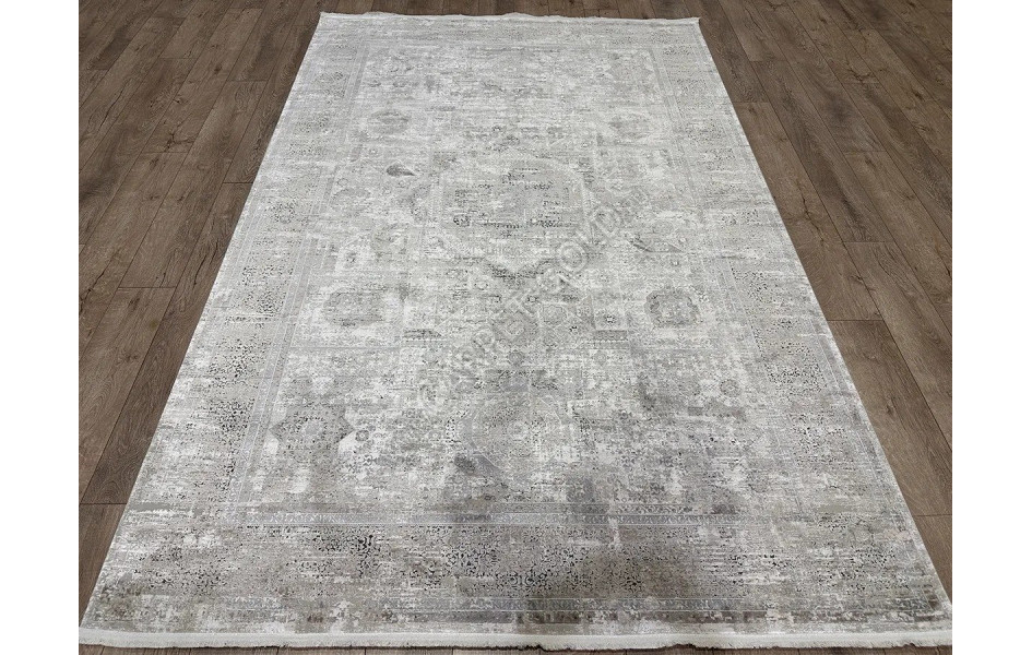 Ковер турецкий BELLA Y5084R L.BEIGE / GREY