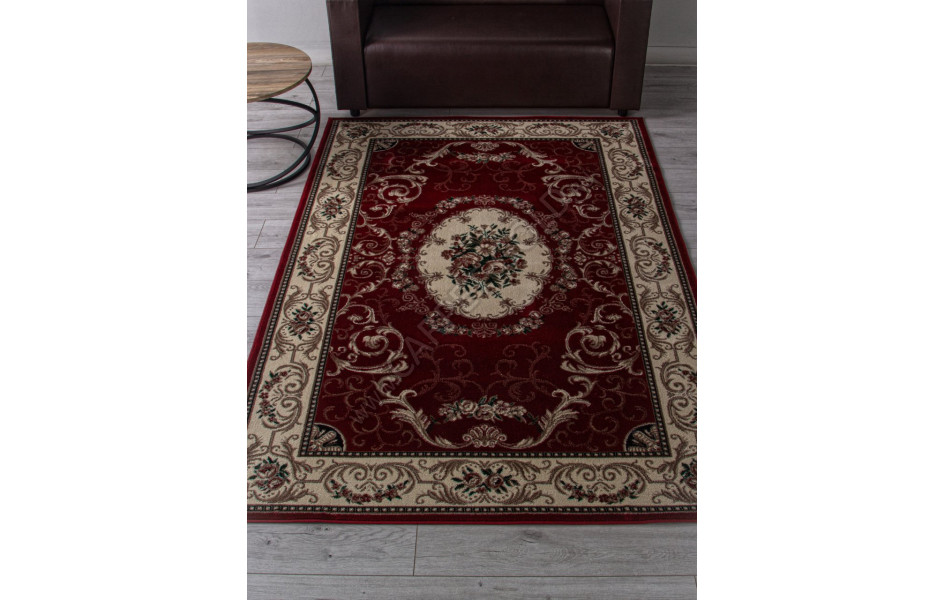 Ковер D066 - RED COLIZEY