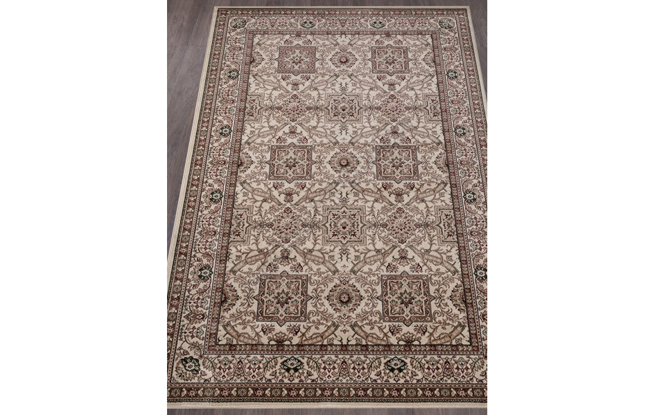 Ковер D868 - CREAM COLIZEY