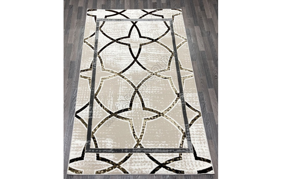 Турецкий ковер 40706A_KAHVE / VIZON