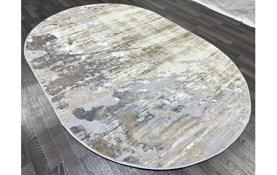 D038A_CREAM SHIRINK VIZON FDY Semnan овал