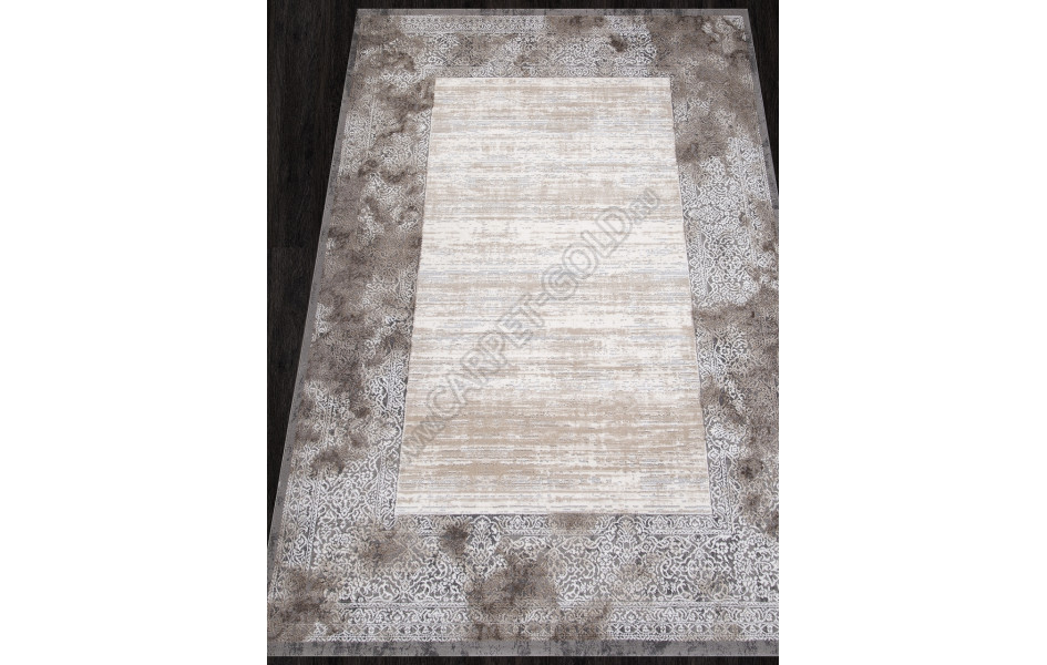 Ковер 04070C - GREY / BROWN - Прямоугольник ARMINA