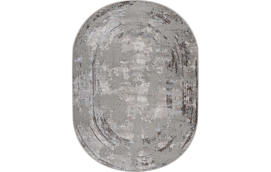 50122X OVAL L.GREY / L.BEIGE Amatis (Reis)