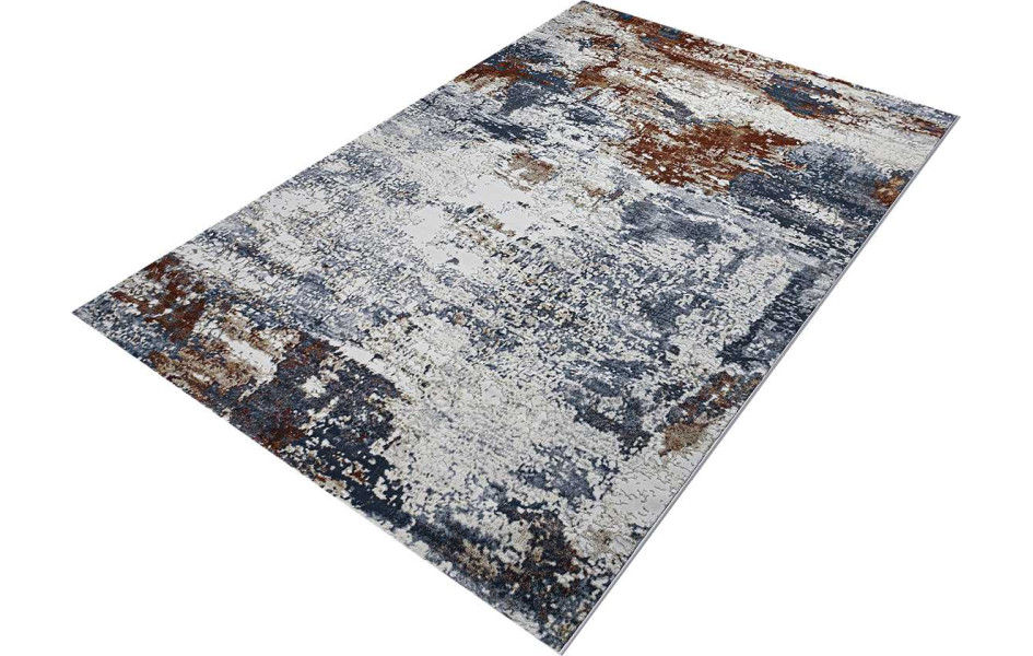 Турецкий ковер Regnum 37931A STAN BLUE / L.GREY