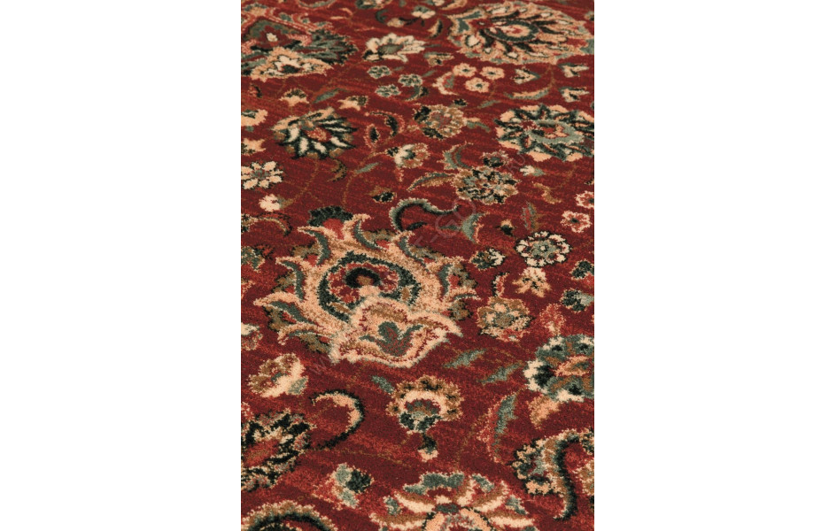 Шерстяной ковер коллекции «KASHQAI» 4309-300 из Бельгии