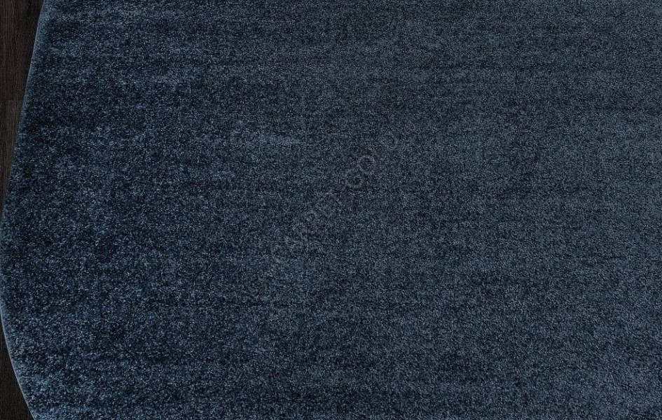Ковер S600 - F.BLUE - Овал - коллекция MAKAO