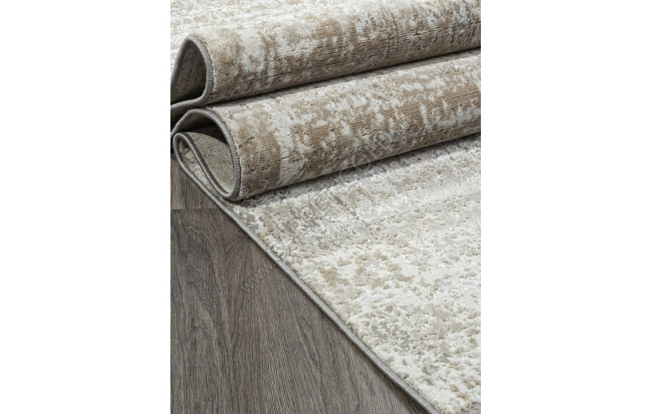 Ковер F193 - BEIGE - Прямоугольник - коллекция SIRIUS