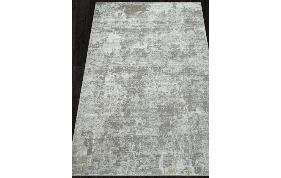 Ковер F197 - CREAM-GRAY - Прямоугольник - коллекция SIRIUS