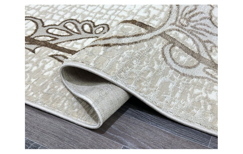 0923A_BEIGE / CREAM FAME