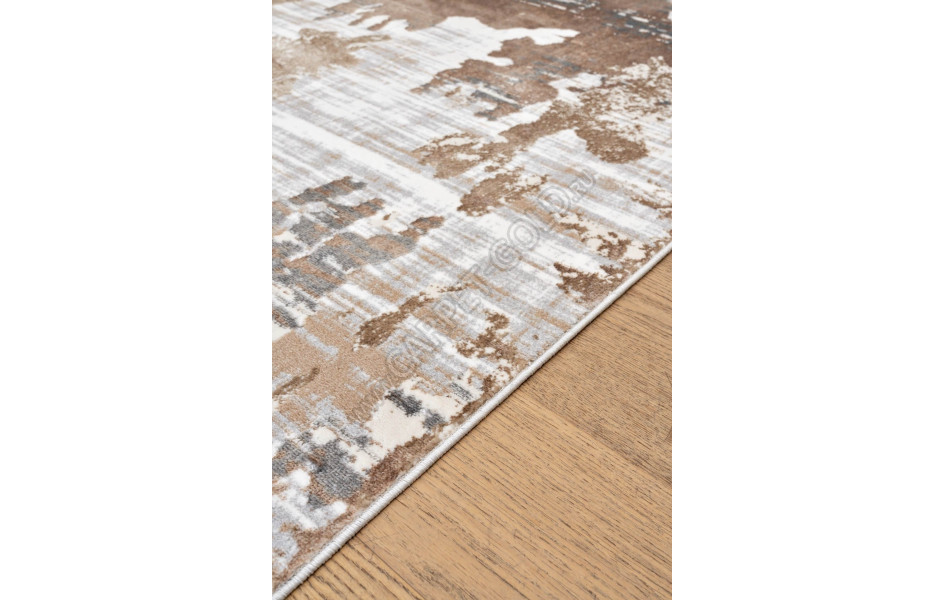 D009A_CREAM SHIRINK / VIZON FDY Белла