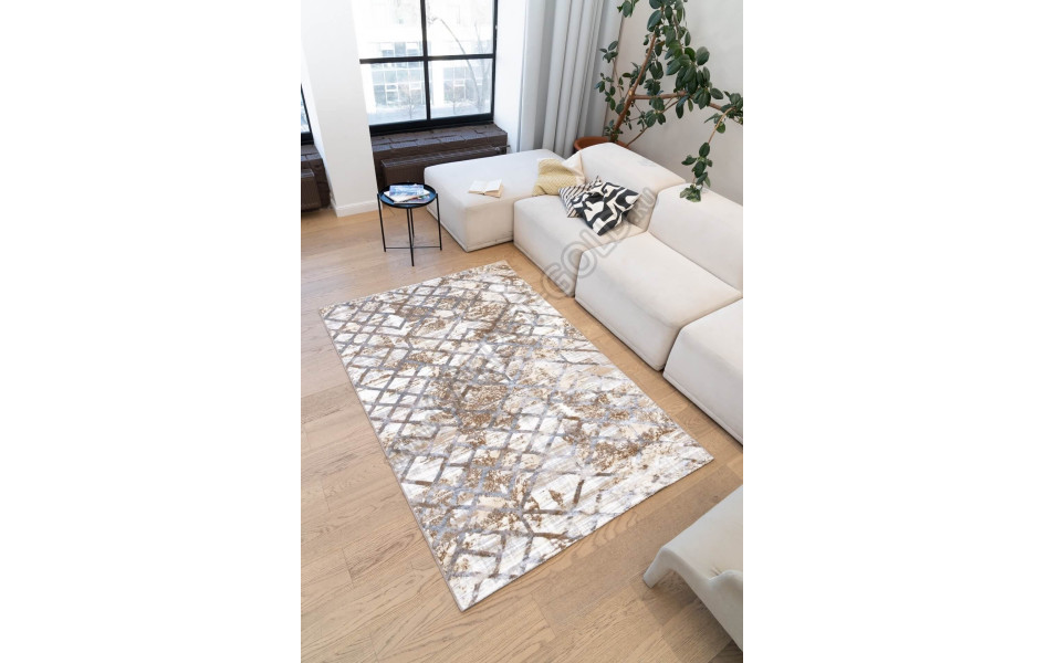 K551B_CREAM SHIRINK / VIZON FDY Белла