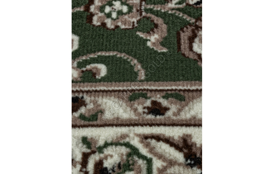 Ковер GAVANA-AC15-GREEN-OVAL
