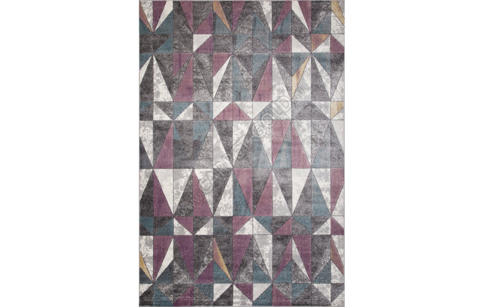 Ковер SV01 - MULTICOLOR - Прямоугольник - коллекция SOFIT