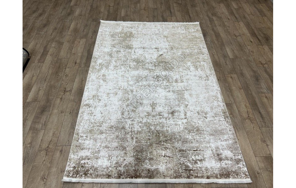 9037C B.CREAM/BROWN SHIMAL