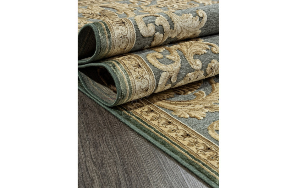 Ковер 938385 - 525251 - Прямоугольник - коллекция GENOVA