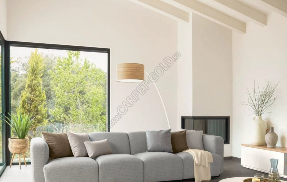 Ковер S129 - GRAY - Прямоугольник - коллекция KAIR