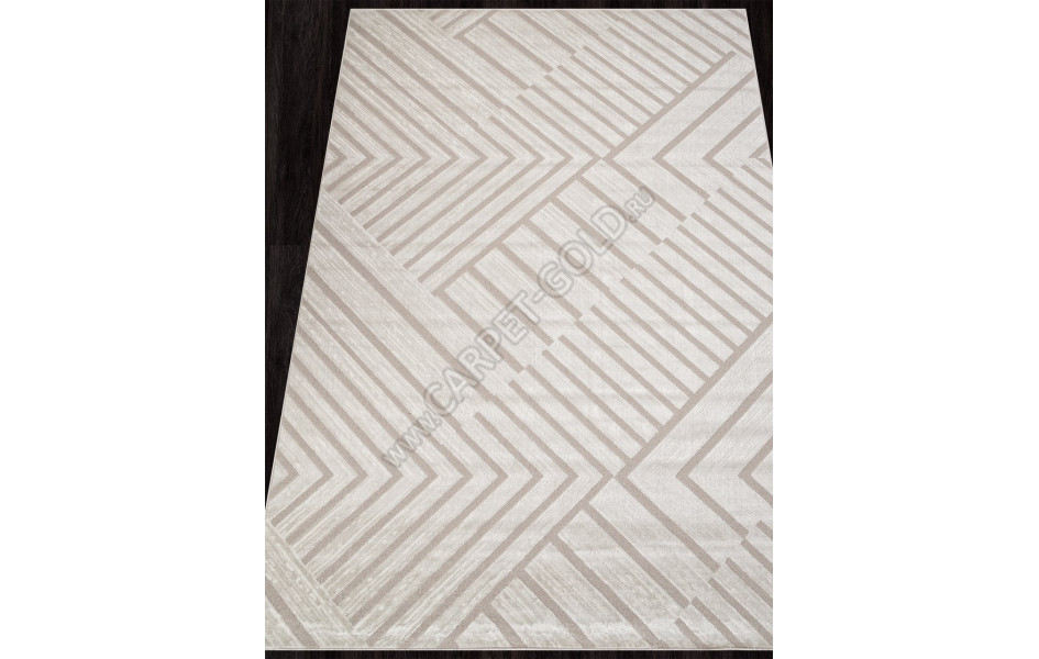 Ковер F438 - CREAM - Прямоугольник - коллекция DIOS