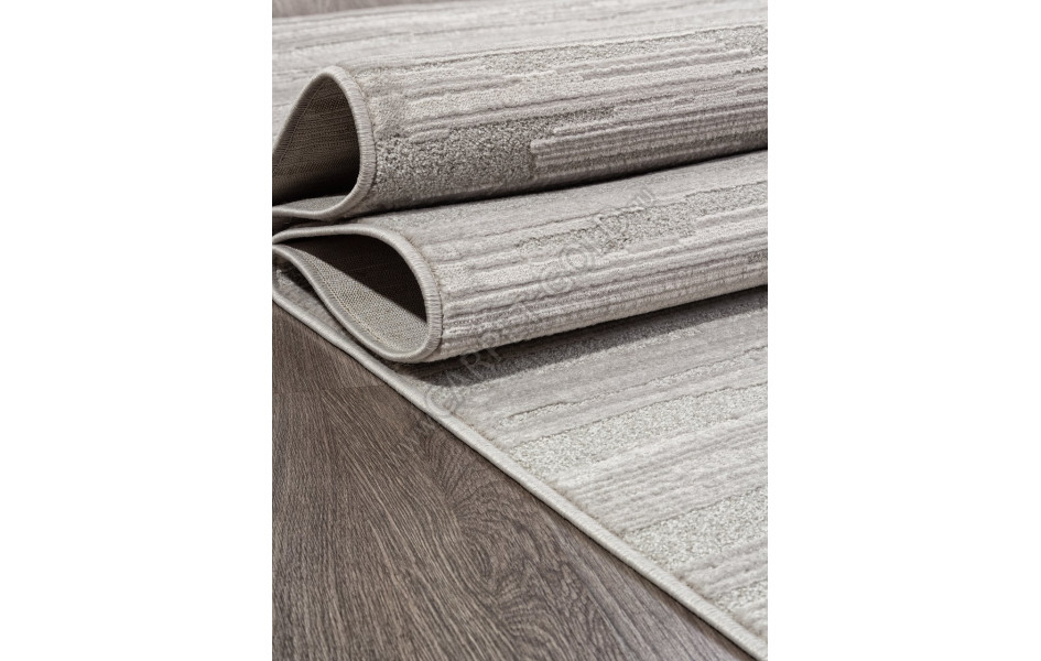 Ковер F441 - GRAY - Прямоугольник - коллекция DIOS