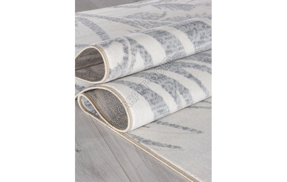 Ковер MP34 - CREAM - Прямоугольник - коллекция RUNI