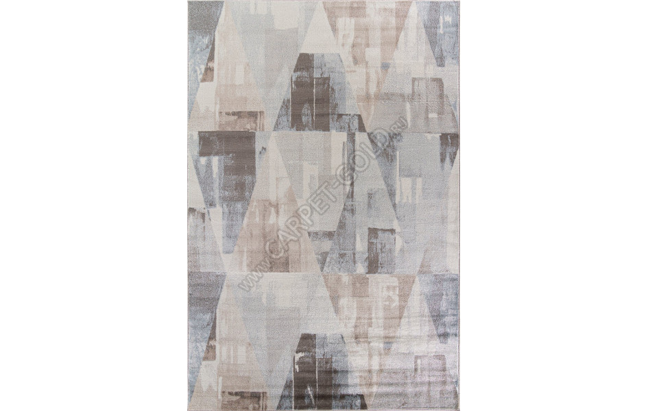 Ковер MP06 - BLUE - Прямоугольник - коллекция IRIS