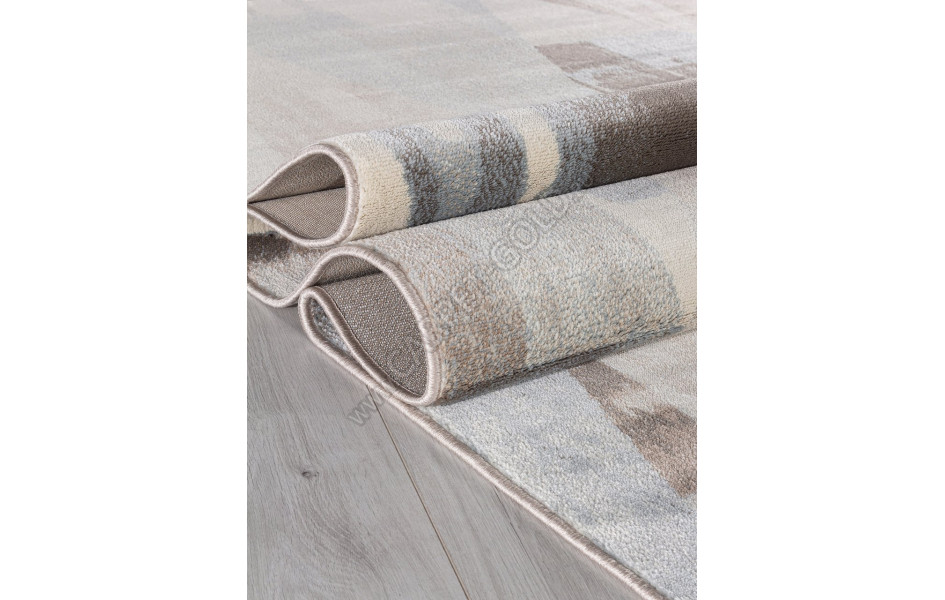 Ковер MP06 - BLUE - Прямоугольник - коллекция IRIS