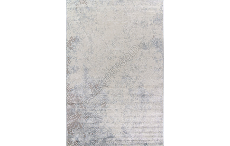 Ковер MP05 - BLUE - Прямоугольник - коллекция IRIS