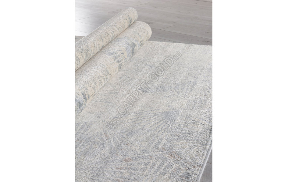 Ковер MP05 - BLUE - Прямоугольник - коллекция IRIS